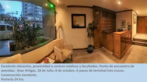 Alquiler 1 dormitorio
Bvard Artigas 2331
Cordón, Montevideo
$
17.500_5d8e4d024884f.webp