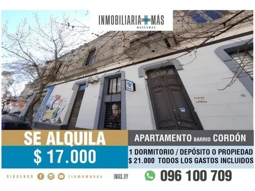 Alquiler 1 dormitorio
Constituyente 1800
Cordón, Montevideo
$
17.000_5d8e4ce572067.webp