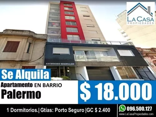 Alquiler 1 dormitorio
Magallanes 1100
Cordón, Montevideo
$
18.000_5d8e538543641.webp
