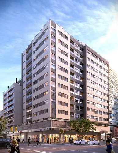 Alquiler 1 dormitorio
Nostrum Dieciocho || Av. 18 De Julio 1540
Cordón, Montevideo
$
19.500_5d8e575869052.webp