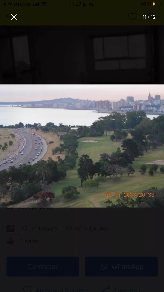 Alquiler monoambiente
Bulevar Artigas, Rambla Mahatma Gandhi 0000
Punta Carretas, Montevideo
$
19.000_5e7a3d3fb109d.webp
