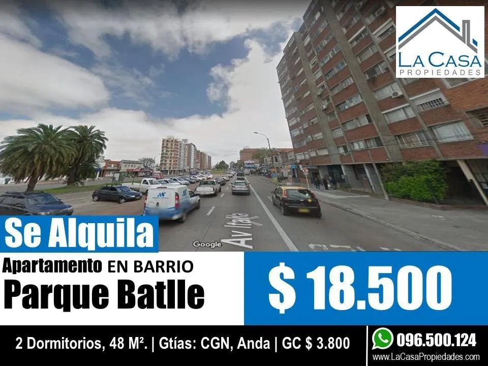 Alquiler 2 dormitorios
Av Italia Al 3200
La Blanqueada, Montevideo
$
18.500_5eea86cd8da3c.webp