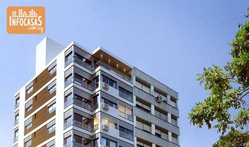 Apartamento en venta Edificio Soleil - Parque Rodó 3 ambientes 54 m² U$S 168.000