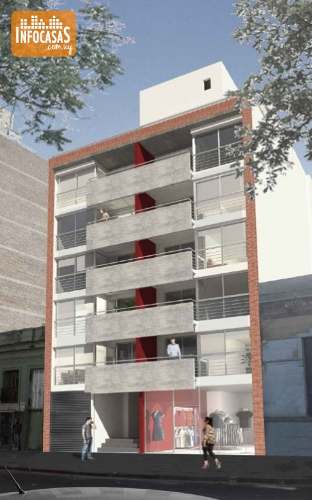 Apartamento en venta Riva Marina - Parque Rodó 1 ambientes 34 m² U$S 91.800