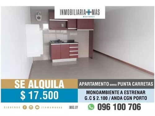 Alquiler Monoambiente
Jose Maria Montero 3000
Parque Rodó, Montevideo
$
17.500_5d8cf86372c70.webp