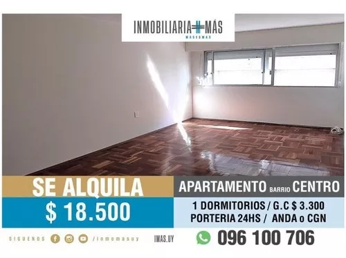 Alquiler 1 dormitorio
Barbato, Agrim German 1500
Cordón, Montevideo
$
18.500_5da754649565b.webp