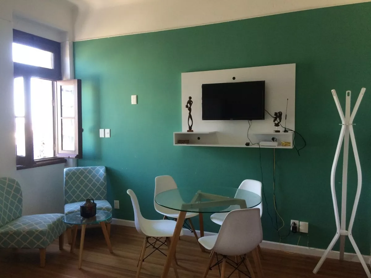 Alquiler 1 dormitorio
18 De Julio 848
Centro, Montevideo
U$S
750_5e5414867f7c0.webp