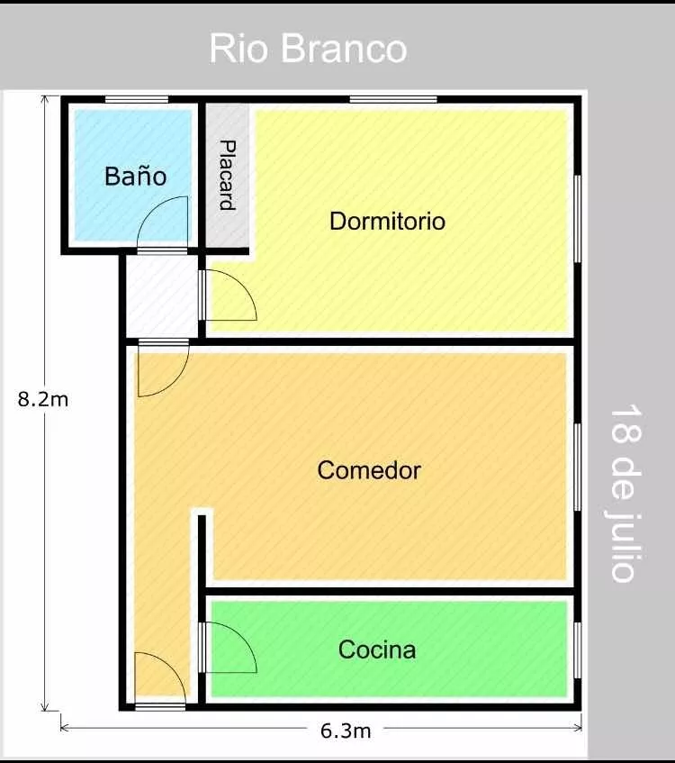 Alquiler 1 dormitorio
Rio Branco 1359 Y 18 De Julio 1359
Centro, Montevideo
$
17.500_5e5413909297a.webp