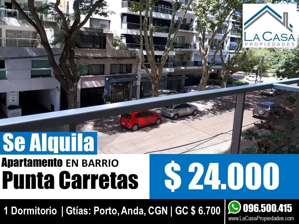 Alquiler 1 dormitorio
Pedro Berro Al 600
Pocitos, Montevideo
$
24.000_5ecab41277a5e.webp