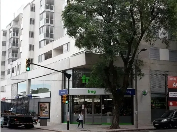 Alquiler 1 dormitorio
Alquiler Apartamento 1 Dormitorio Tres Cruces, Con Todos Los Servicios
Tres Cruces, Montevideo
$
20.400_5ef25f6143a1e.webp