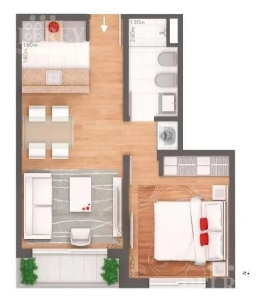 Alquiler 1 dormitorio
Cufre 1940
Tres Cruces, Montevideo
$
18.000_5ef25eff3557a.webp